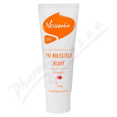 Aromatica Kosmín při bolestech hlavy +migréně 25 ml
