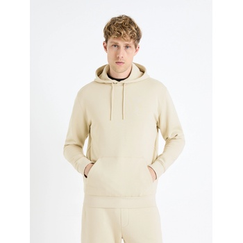 Celio Fesix Hoodie Celio | Bezhov | МЪЖЕ | XXL