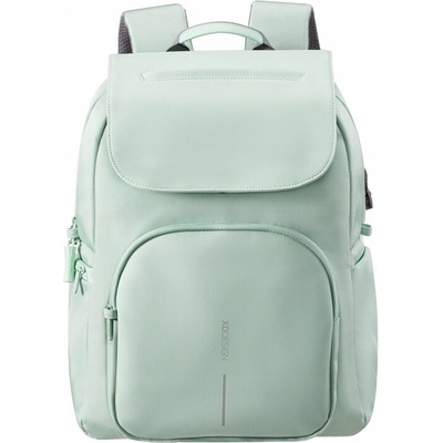 XD Design Soft Daypack zelená / Batoh pre notebook do 15.6 P705.987