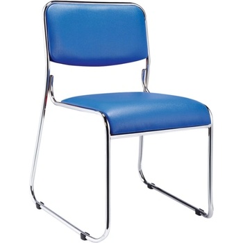 RFG Посетителски стол RFG Axo M, син, 5 броя в комплект (ON4010100302)