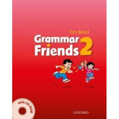 Grammar Friends 2 + CD-ROM - Ward Tim