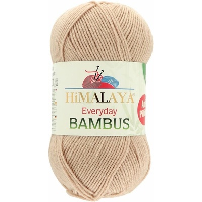 Himalaya Everyday Bambus 236-32 svetlohnedá