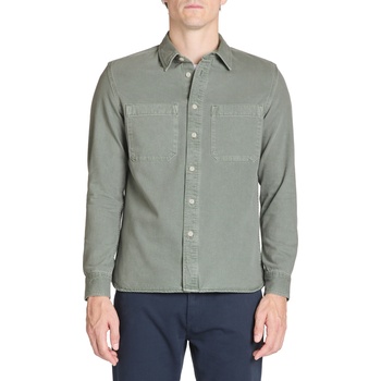 Celio Сива мъжка памучна риза Celio Fegetiml Celio | Siv | МЪЖЕ | S