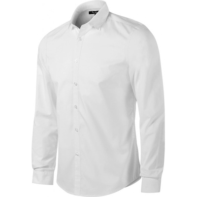 Malfini Premium Dynamic pánska košeľa 262 biela