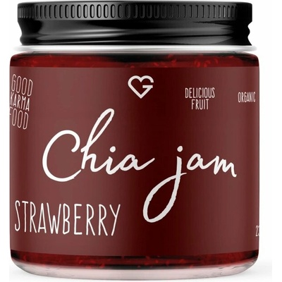 Goodie Chia Jam - Jahoda 230 g