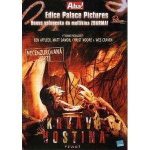 DM discont Krvavá hostina - DVD (038454)