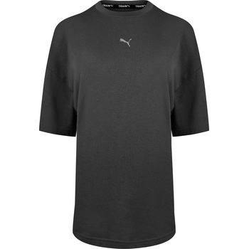 Image 1 of PUMA Тениска Puma Women's Oversized T-Shirt - Flatdarkgray