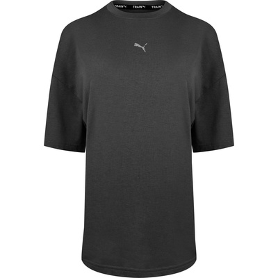 PUMA Тениска Puma Women's Oversized T-Shirt - Flatdarkgray