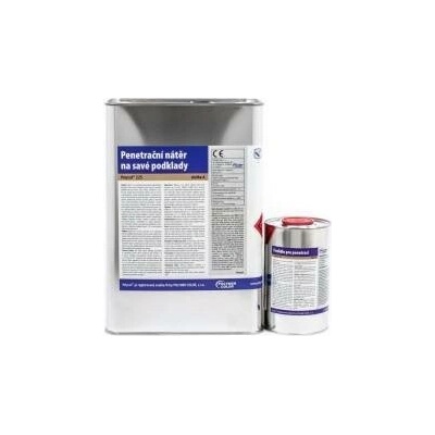 Polymercolor | Polycol 225 - epoxidová penetrace na beton 1+0,1 kg