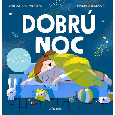 Dobrú noc! - Kapalková Svetlana