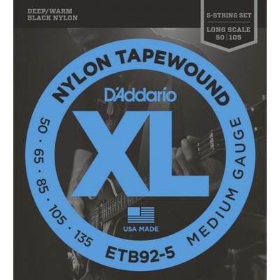 DAddario ETB92-5