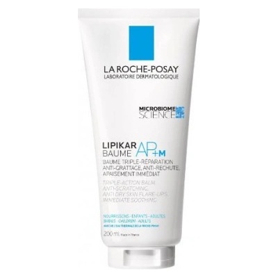 La Roche Posay Relipidační balzám Lipikar Baume AP+ M (Triple Action Balm) 400 ml