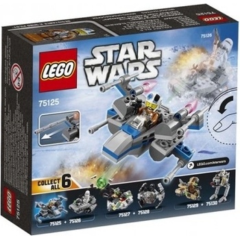 LEGO® Star Wars™ 75125 Stíhačka X-Wing Odporu