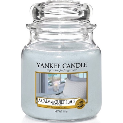 Yankee Candle A Calm & Quiet Place 411 g
