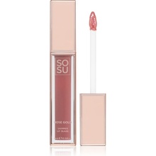 SOSU Cosmetics Satin Lip Glaze hydratačný lesk na pery Sorbet 6 ml