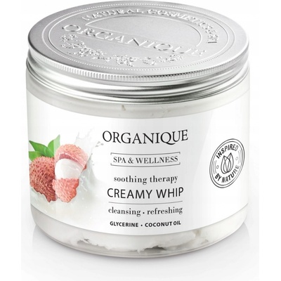 Organique Soothing Therapy sprchová pěna na tělo 200 ml