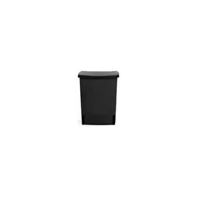 Brabantia Кош за смет за вграждане Brabantia Built-In 10L, Black (Built-In)