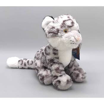 leopard sněžný 20 cm