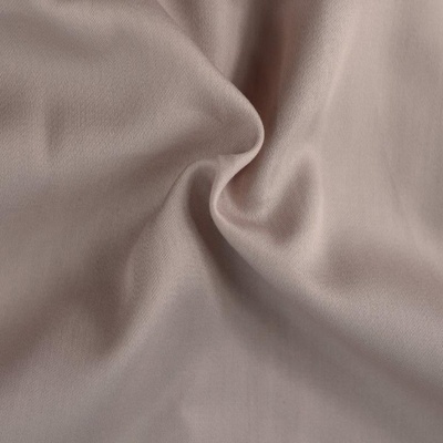 Brotex Napínací satén prostěradlo béžové béžové 90x200