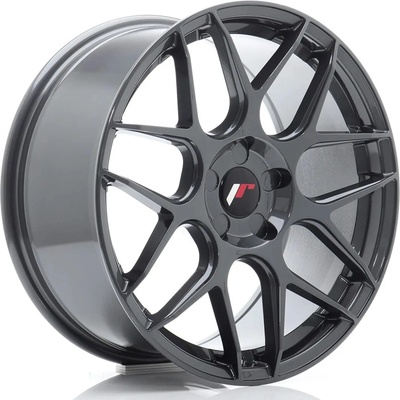 JAPAN RACING JR18 8,5x18 5x114,3 ET35 hyper gray
