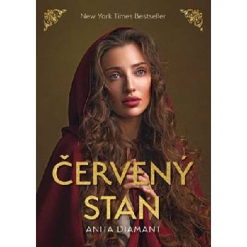 Červený stan | Anita Diamant