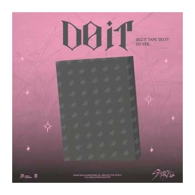 Stray Kids - SKZ It Tape Do It Do Ver. CD