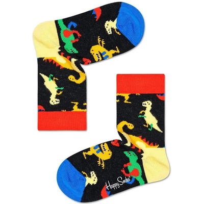 Чорапи Happy socks Dino socks - Multicolor (Multicolor)