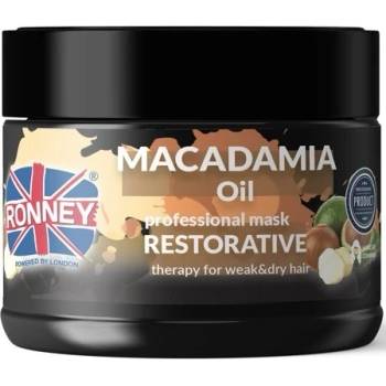 Ronney Macadamia Oil maska 300 ml