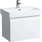 Laufen Pro S - Шкаф за мивка, 55x37x39 см, 1 чекмедже, бял мат H4830310954631 (H4830310954631)