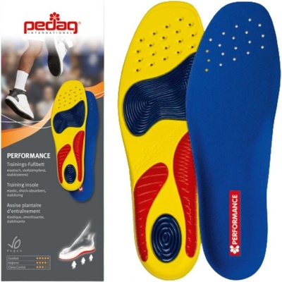 pedag PERFORMANCE gelová sportovní vložka
