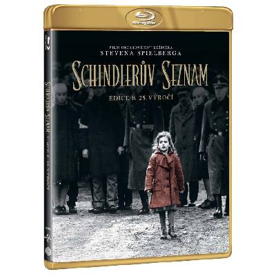 Schindlerův seznam (2 BLU-RAY) - edice Oscar - Nejlepší film (1994)