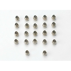 Traxxas Ябълкти за щанги Traxxas Hollow balls, steel (machined), TRX7028X (TRX7028X)