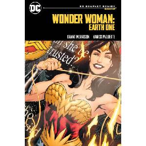 Wonder Woman: Earth One (ISBN: 9781779527332)