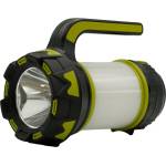  FB-3911 360° LED къмпинг фенер 10W, с функция за захранване, 3500mAh, USB Type-C, 6 функции, FLOW (16811)