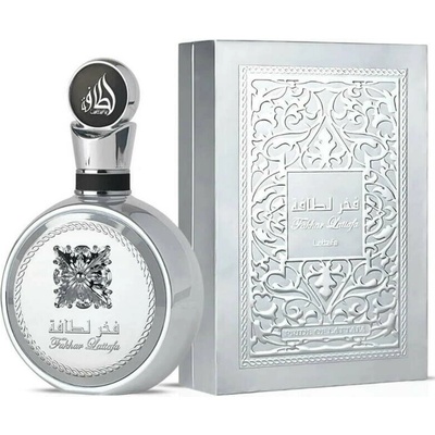 Lattafa Perfumes Fakhar Platin parfémovaná voda pánská 100 ml