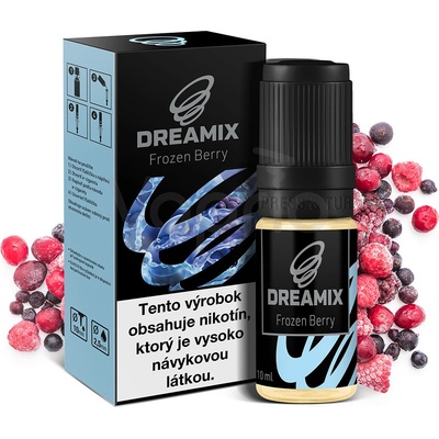 Dreamix Chladivé lesní plody 10 ml 0 mg
