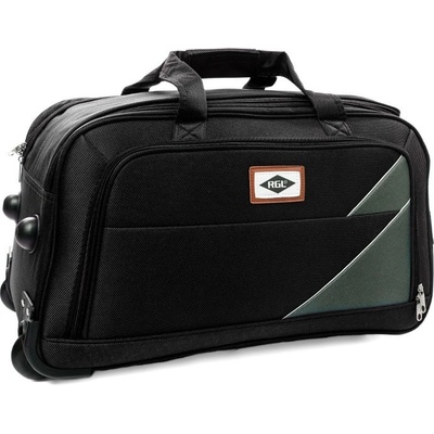Rogal Pocket čierna 35l