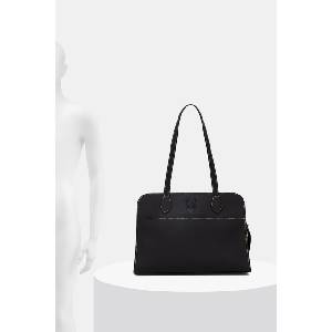 Moschino шопинг чанта дамски от имитация на кожа (JC4272PP0OKI0000)