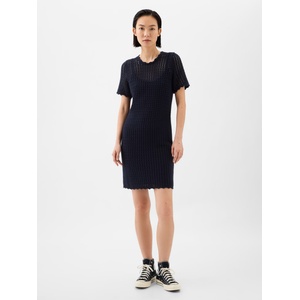 GAP Плетени мини рокля GAP GAP | Sin | ЖЕНИ | XXS