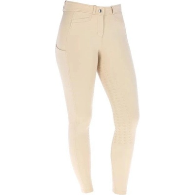 Covalliero Dámské rajtky S/S 2024 full grip irish cream – Zboží Dáma