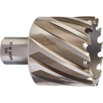 MILWAUKEE Kruhové frézy HSS 30mm ∅46mm 4932371755