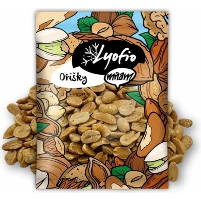 Lyofio Arašídy pražené solené 200 g
