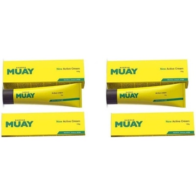 Namman Muay Active krém 4 x 100 g