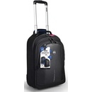 POort designes Chicago evo backpack trolley 15,6’’ notebook 10,1" tablet 170231 čierna