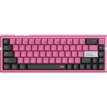 ATK RS6 Ultra 8K Gateron Jade Gaming Linear Sakura Warrior (RS6-ULTRA-SAKURA-GJ)