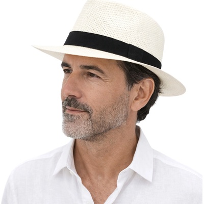 Letní fedora klobouk – Zboží Dáma