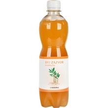 Stevikom Kombucha Bílý čaj Bio 0,5 l