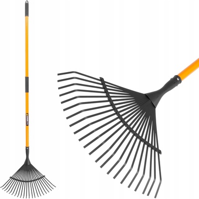 Strend Pro Hrábě plast 45 x 150 cm