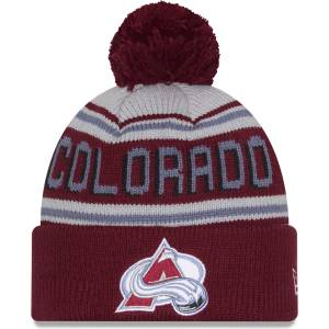 New Era Colorado avalanche beanie uni