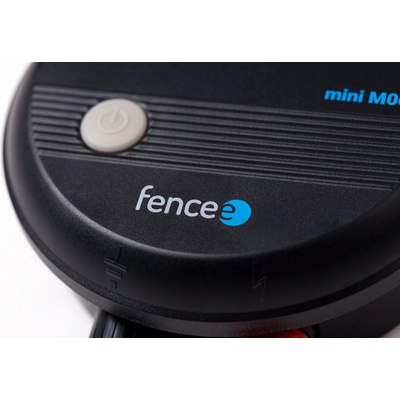 Generátor proudu Fencee mini M10 do 9 km
